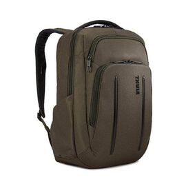 Рюкзак Thule Crossover 2 Backpack, 20L, зеленый, 3203840, изображение  - НаВелосипеде.рф