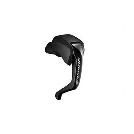 Шифтер SHIMANO Dura-Ace Di2 9180, левый, на 2 скорость. под дисковый тормоз, 140мм, ротор, IR9180DLF4SA10A, изображение  - НаВелосипеде.рф