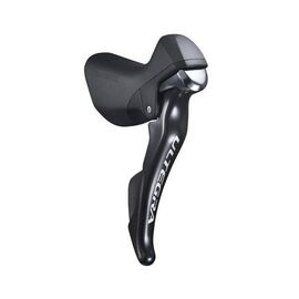 Шифтер/тормозная ручка SHIMANO Ultegra 6800, правый, 11 скоростей, черный, IST6800RIX, изображение  - НаВелосипеде.рф