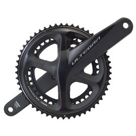 Система шатунов велосипедная SHIMANO Ultegra R8000, 170 мм, 53/39T, без каретки, IFCR8000CX39, изображение  - НаВелосипеде.рф