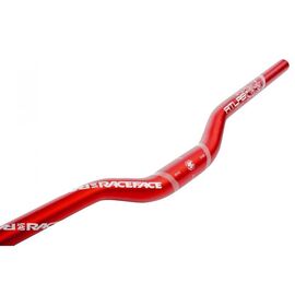 Руль велосипедный Race Face Atlas FR Riser, 785 x 30 x 31.8, Red, HB12AR31.8RED, изображение  - НаВелосипеде.рф