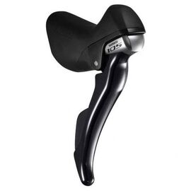 Шифтер (тормозная ручка) SHIMANO 105 5800, 2 скорости, без упаковки, KST5800LIALL, изображение  - НаВелосипеде.рф