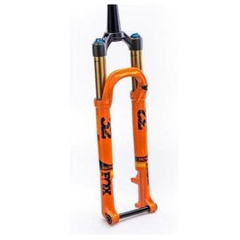 Вилка велосипедная FOX 32 Float SC, RM, F-S, 29", 100мм, Kabolt, 15x110 мм, оранжевая, 910-20-603, изображение  - НаВелосипеде.рф