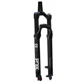 Вилка велосипедная FOX 32 Float, P-S, 26", 100мм, QR-9мм, черная, 910-20-602, изображение  - НаВелосипеде.рф