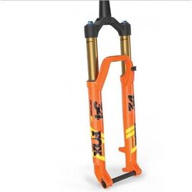Вилка велосипедная FOX 34 Float SC, RM, F-S, 29", 120мм, 15x110 мм, оранжевая, 910-20-629, изображение  - НаВелосипеде.рф
