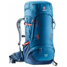 Рюкзак Deuter 2018 Fox 40 ocean-midnight (б/р), 3613118_3033, изображение  - НаВелосипеде.рф