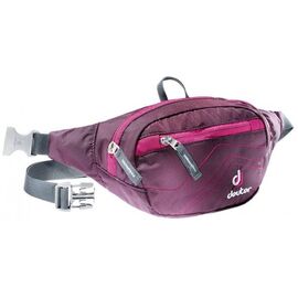 Сумка поясная Deuter 2018 Belt I aubergine-magenta, 39004_5509, изображение  - НаВелосипеде.рф