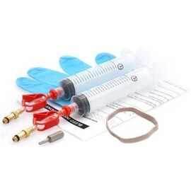 Набор для прокачки Formula 2 syringe bleeding kit (20мл), FD50902-00, изображение  - НаВелосипеде.рф
