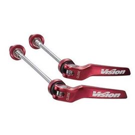 Эксцентрики FSA Vision Road Mercury RED пара, 750-0041, изображение  - НаВелосипеде.рф