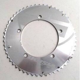 Шестеренка FSA ROAD Vision AIR silver 130x53T, 368-3163, изображение  - НаВелосипеде.рф