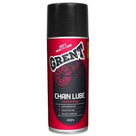Смазка GRENT SYNTHETIC CHAIN LUBE, для цепи, 400 мл, 40387, изображение  - НаВелосипеде.рф