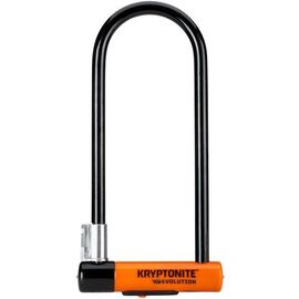 Велосипедный замок Kryptonite U-locks Evolution LS, U-lock, на ключ, 102 х 292 мм, 720018002147, изображение  - НаВелосипеде.рф