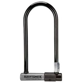 Велосипедный замок Kryptonite Kryptolok Standard FlexFrame-U bracket, U-lock, на ключ, 13 х 102 х 229 мм, 720018002031, изображение  - НаВелосипеде.рф