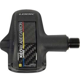Педали велосипеда контактные Look Keo Blade Carbon CR12, 00015136, изображение  - НаВелосипеде.рф