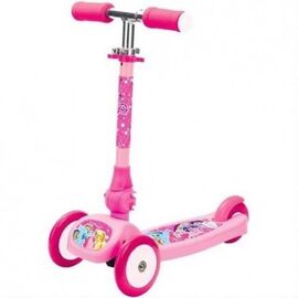 Самокат Toymart 3-х кол. My little pony, кикборд, розовый, до 20 кг, ST-PL004-MLP/178573, изображение  - НаВелосипеде.рф