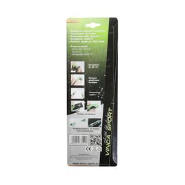 Трубочка велосипедная светящаяся, Vinca Sport Red, 3 режима, длина 230мм, диаметр 12мм,VL 1015, изображение  - НаВелосипеде.рф