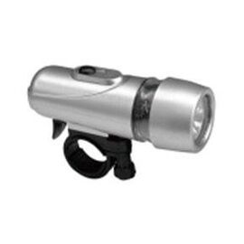 Фара велосипедная, Vinca Sport, передняя, 1 диод х1Вт, 3 режима работы, с батарейками,VL 700, изображение  - НаВелосипеде.рф