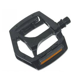 Педали велосипедные, Vinca Sport, ось 9х16, алюминиевые, промподшипник, платформа, VP 853 prom, изображение  - НаВелосипеде.рф