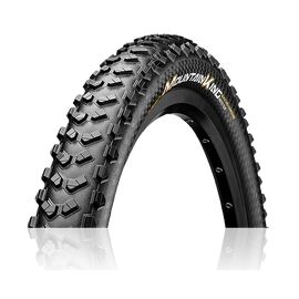 Покрышка велосипедная Continental Mountain King RaceSport foldable, 29x2,4, 3х180Tpi., 01994720007, изображение  - НаВелосипеде.рф