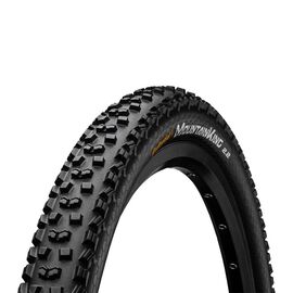 Покрышка велосипедная Continental Mountain King Performance foldable, 27.5x2.2, 3х180Tpi, 015403800, изображение  - НаВелосипеде.рф