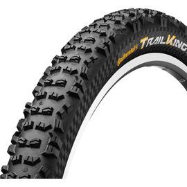 Покрышка велосипедная Continental Trail King Performance foldable, 26x2.2, 3 х 180Tpi, 01540690000, изображение  - НаВелосипеде.рф