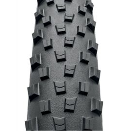 Покрышка велосипедная Continental X-King Performance 26x2.0,  foldable , , 3 х 180Tpi. 01540570000, изображение  - НаВелосипеде.рф
