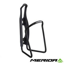 Флягодержатель для велосипеда, Merida CL091 Alloy Black, вес 39гр, цвет черный, 2124003290, изображение  - НаВелосипеде.рф