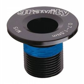 Болт на левый интегрированный шатун FSA ML-185 Gravity M15, изображение  - НаВелосипеде.рф