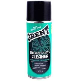 Очиститель тормозов GRENT BREAKE PARTS CLEANER, 400 мл, 40523, изображение  - НаВелосипеде.рф