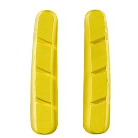 Колодки вело тормозные Mavic для карбоновых ободов CXR 00064625, изображение  - НаВелосипеде.рф
