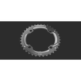 Звезда для велосипеда, Race Face Turbine, 104х36T, 11spd, Black, RRT11104X36BLK, изображение  - НаВелосипеде.рф