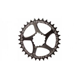 Звезда для велосипеда, Race Face 3 Bolt Direct Mount, 34T, Black, RNWDM34BLKSM3BOLT, изображение  - НаВелосипеде.рф
