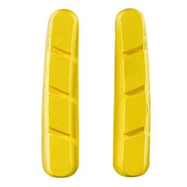 Резинки для тормозных колодок Mavic Set 2 Carbon Rim Pads Hg/Sram, 12013101, изображение  - НаВелосипеде.рф