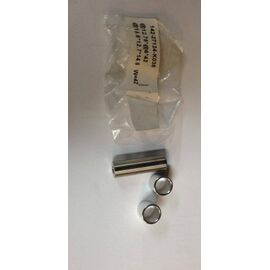 Втулки велосипедные, Manitou 142-27124-K038, M6х15mm x42.0 MNT Hrdwr 3 Piece, заднего амортизатора, 142-27124-K038, изображение  - НаВелосипеде.рф