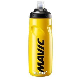 Фляга Mavic 0,75л желтая, L398139100/L39813900, изображение  - НаВелосипеде.рф
