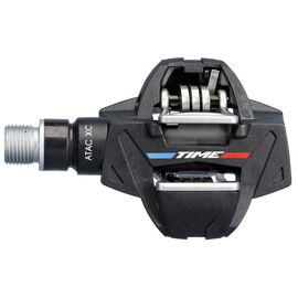 Педали контактные для велосипеда, TIME Atac XC 6 T2GV019, вес 145гр., изображение  - НаВелосипеде.рф
