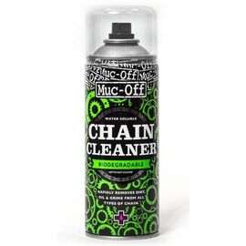 Очиститель MUC-OFF CHAIN CLEANER, для цепи, 400 мл, 950, изображение  - НаВелосипеде.рф