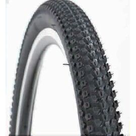 Покрышка для велосипеда, Vinca Sport 26*1.95 black,26х1,95, улучшеного качества, HQ 1611, изображение  - НаВелосипеде.рф