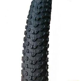 Покрышка для велосипеда, Vinca Sport 24*2.0 black, 24х2,0, улучшеного качества, HQ 1635, изображение  - НаВелосипеде.рф