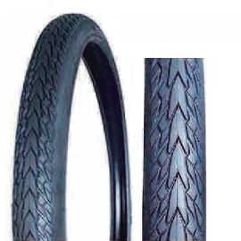 Покрышка для велосипеда, Vinca Sport 28*1.75 black, 28х1,75, улучшеного качества, HQ 1809, изображение  - НаВелосипеде.рф