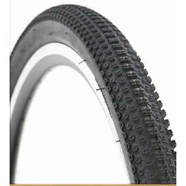 Покрышка для велосипеда, Vinca Sport G 126 24*2.125 black, 24 х 2.125, цвет черный., изображение  - НаВелосипеде.рф