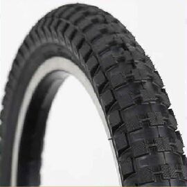 Покрышка для велосипеда, Vinca Sport G 313 20*2.35 black, 20 х 2.35, цвет черный., изображение  - НаВелосипеде.рф