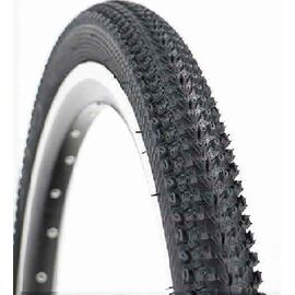 Покрышка для велосипеда, Vinca Sport G 138 26*2.125 black, 26 х 2.125, цвет черный., изображение  - НаВелосипеде.рф