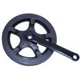 Система шатунов велосипедная Vinca Sport CW 60  40Т, шатун 170мм, под квадрат, 9х16, CW 60 (170/40), изображение  - НаВелосипеде.рф