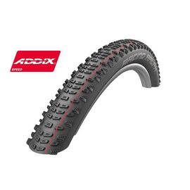 Велопокрышка Schwalbe RACING RALPH 27.5x2.25 650B (57-584), SnakeSkin TLE B/B-SK HS490 Addix Speed, 67EPI, 11601115, изображение  - НаВелосипеде.рф