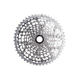 Кассета для велосипеда, Garbaruk  XD 4820011104889, 11скоростей, 10-48T, цвет серебро., изображение  - НаВелосипеде.рф