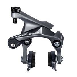 Тормоз клещевой для велосипеда, SHIMANO Ultegra R8010, передний, колодки R55C4, IBRR8010F82, изображение  - НаВелосипеде.рф