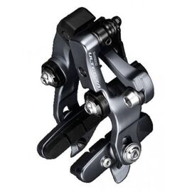 Тормоз клещевой для велосипеда, SHIMANO Ultegra R8010, задний, колодки R55C4, IBRR8010R82, изображение  - НаВелосипеде.рф
