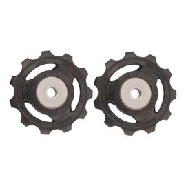 Ролики для велосипеда, SHIMANO RD-R7000, для SS и GS, 11 скоростей, пара роликов, Y3F398010, изображение  - НаВелосипеде.рф