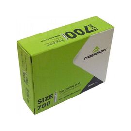 Камера для велосипеда Merida Super Lite, 700х18 25С, нипель 60мм, 0,6мм, вес 59грамм, 2024008031, изображение  - НаВелосипеде.рф